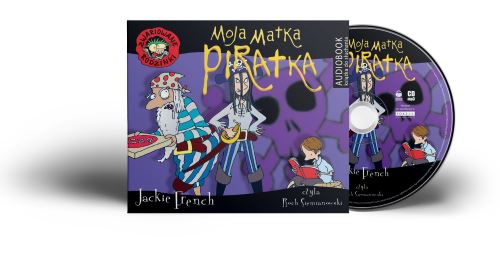 Read more about the article „Moja matka piratka” – audiobook – zapowiedź