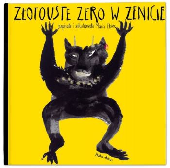 Read more about the article „Złotouste zero w zenicie” – recenzja książki
