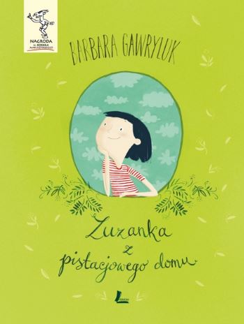 Read more about the article „Zuzanka z pistacjowego domu” – recenzja książki