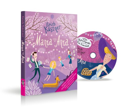 mania-czy-ania-ksiazka-3d-single-plus-cd