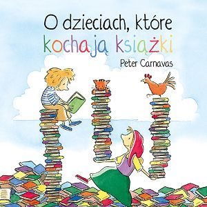 Read more about the article „O dzieciach, które kochają książki” – recenzja książki
