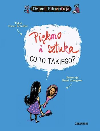 Read more about the article „Piękno i sztuka. Co to takiego?” – recenzja książki
