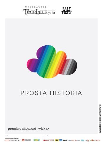 Read more about the article „Prosta historia” – recenzja spektaklu