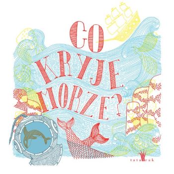 Read more about the article „Co kryje morze” – recenzja książki