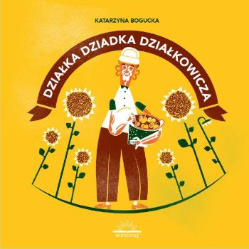 Read more about the article „Działka dziadka działkowicza” – recenzja książki