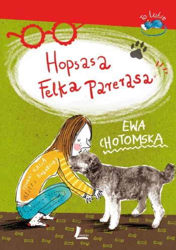 Read more about the article „Hopsasa Felka Parerasa” – recenzja książki