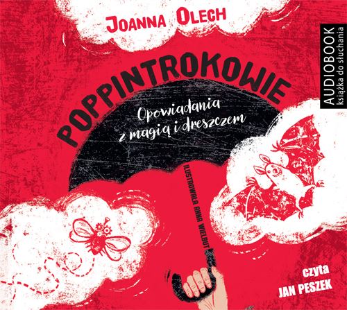 Read more about the article „Poppintrokowie” – audiobook w wykonaniu Jana Peszka