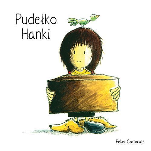 Read more about the article „Pudełko Hanki” – recenzja książki