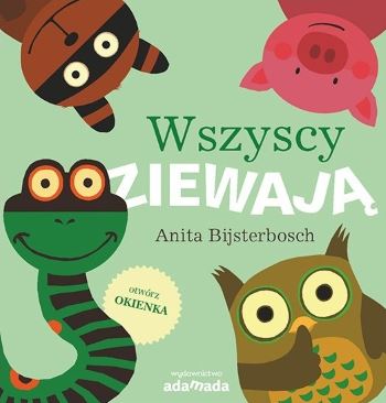 Read more about the article „Wszyscy ziewają” – recenzja książki