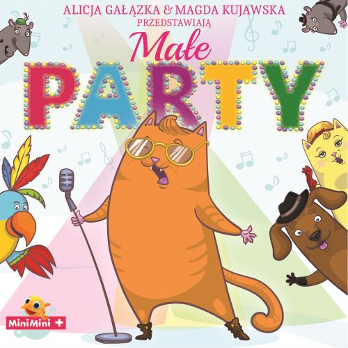 Read more about the article „Małe Party” – nowość muzyczna