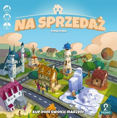 Read more about the article „Na sprzedaż” – recenzja gry