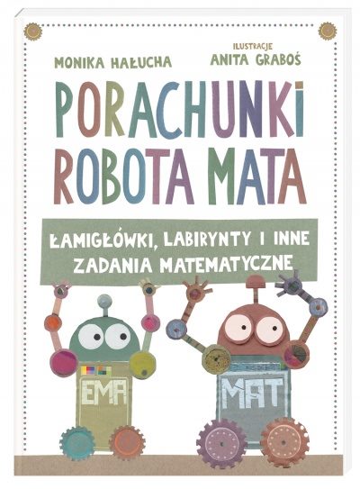 Read more about the article „Porachunki robota Mata” – recenzja książki