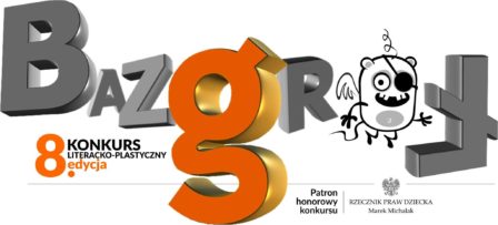 Read more about the article 8. edycja konkursu literacko-plastycznego Bazgroł