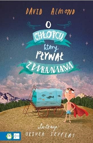 Read more about the article „O chłopcu, który pływa z piraniami” – recenzja książki