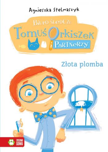 Read more about the article „Złota plomba” – recenzja książki