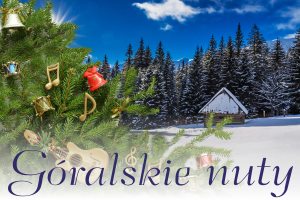 Read more about the article „Góralskie nuty” – koncert z cyklu „Śpiewajmy z Agatą Steczkowską”