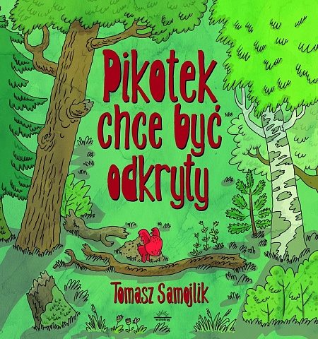 Read more about the article „Pikotek chce być odkryty” – recenzja książki
