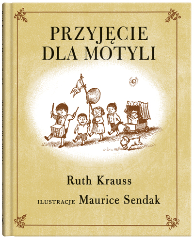 Read more about the article „Przyjęcie dla motyli” nowość od Wydawnictwa Dwie Siostry