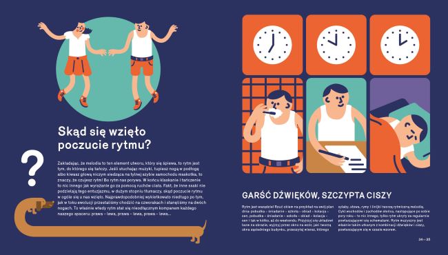 Read more about the article „12 półtonów. Książka o muzyce” – nowość w drugiej nodze