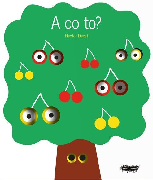 Read more about the article „A co to?” – premiera w Mamanii