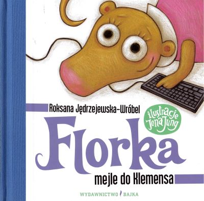 Read more about the article „Florka. Mejle do Klemensa” – recenzja książki