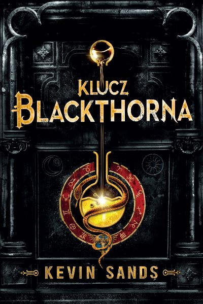 Read more about the article „Klucz Blackthorna” – premiera w Wildze