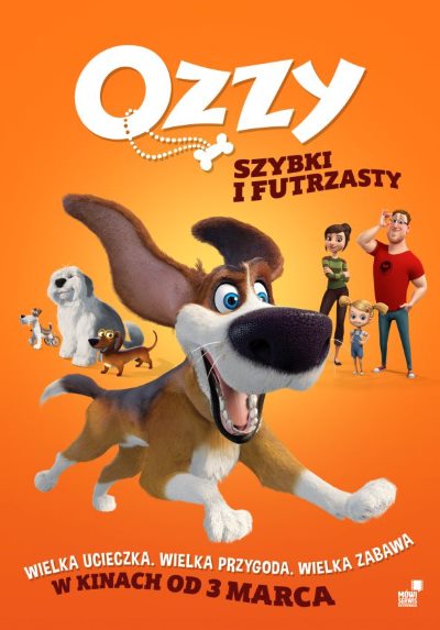 Read more about the article Ozzy – przygodowa animacja już w ten piątek w kinach!