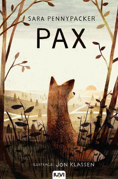 Read more about the article „Pax” – recenzja książki