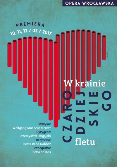 Read more about the article „W krainie czarodziejskiego fletu” – recenzja opery