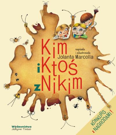 Read more about the article „Kim i Ktoś z Nikim” – recenzja książki
