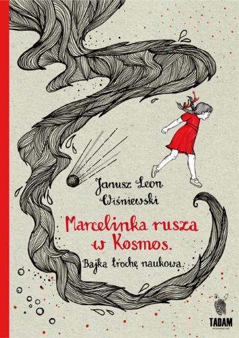 Read more about the article Konkurs z książką „Marcelinka rusza w Kosmos” – zakończony