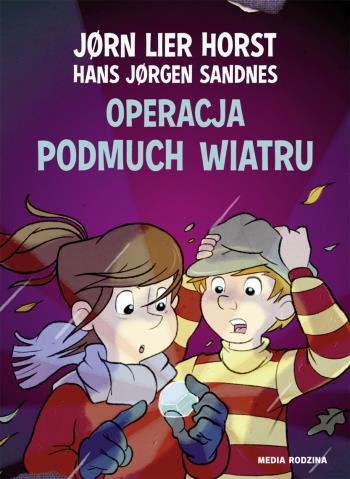 Read more about the article „Operacja Podmuch Wiatru” – recenzja książki