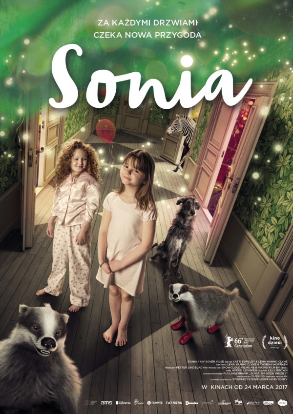 Read more about the article „Sonia” – za każdymi drzwiami czeka nowa przygoda. Prezentujemy zwiastun. Film w kinach od 24 marca.