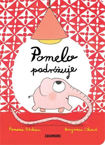 Read more about the article „Pomelo podróżuje” – recenzja książki