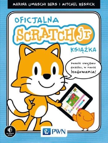 Read more about the article „Oficjalny ScratchJr. Podręcznik” – recenzja książki