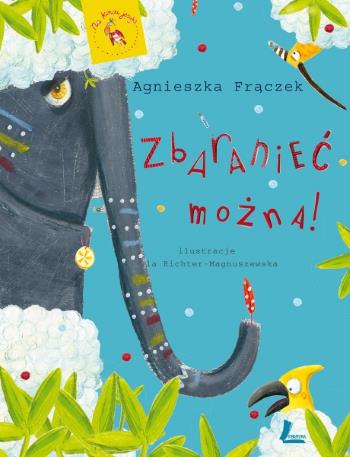 Read more about the article „Zbaranieć można” – recenzja książki