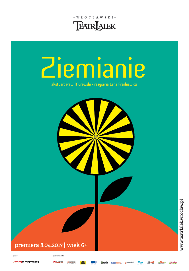 Read more about the article „Ziemianie” – premiera 08.04 w Teatrze Lalek