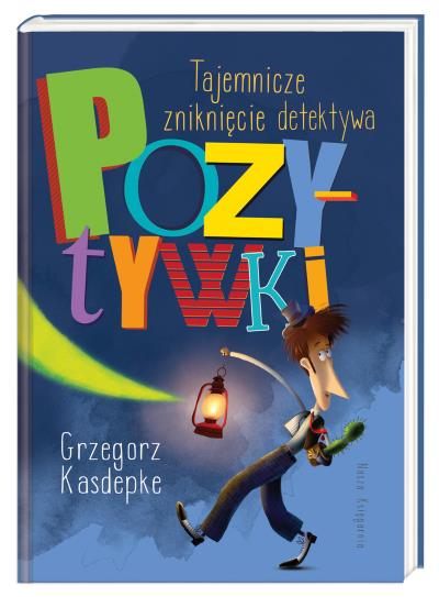 Read more about the article „Tajemnicze zniknięcie detektywa Pozytywki” – zapowiedź