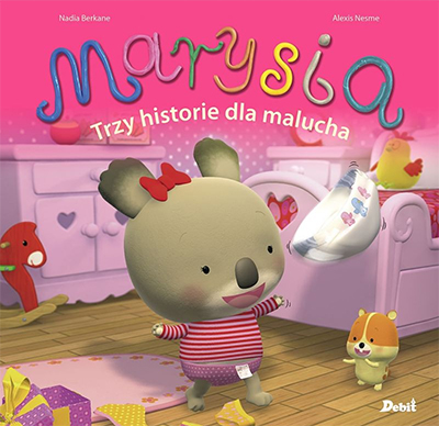 Read more about the article „Marysia” – recenzja serii