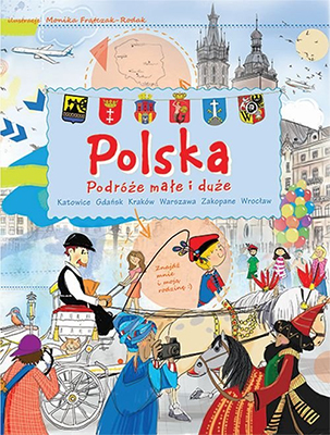 Read more about the article „Polska. Podróże małe i duże” – recenzja książki