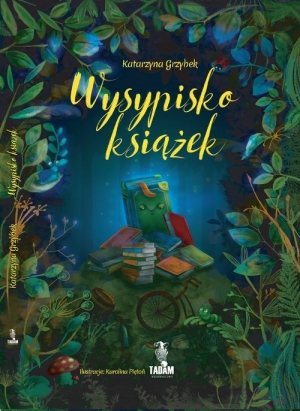 Read more about the article „Wysypisko książek” – recenzja książki