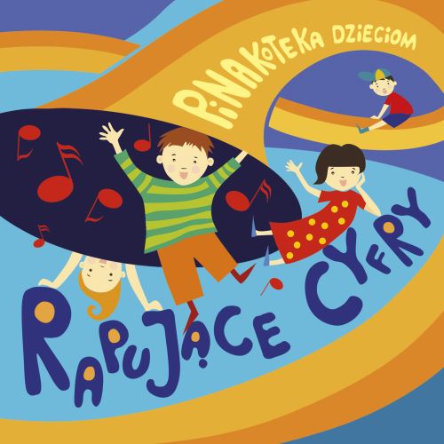 Read more about the article Recenzja płyty CD „Rapujące cyfry”