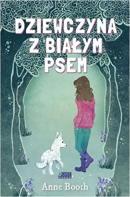 Read more about the article „Dziewczyna z białym psem” – recenzja książki