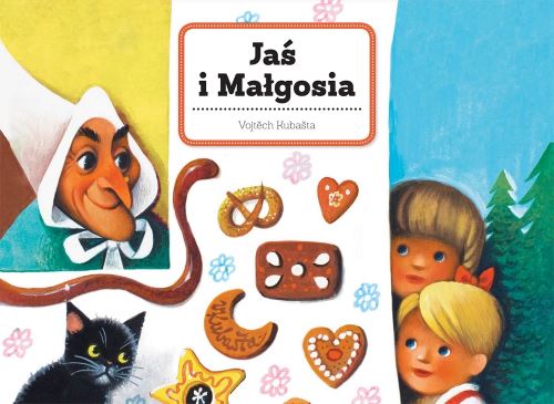 Read more about the article „Jaś i Małgosia” i „Czerwony Kapturek” – recenzja serii