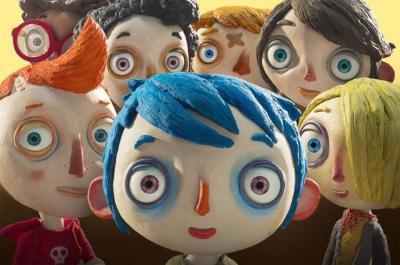 Read more about the article „Nazywam się Cukinia” kinowa premiera nominowanej do Oscara animacji
