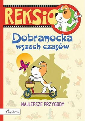 Read more about the article „Reksio. Dobranocka wszech czasów” – recenzja książki