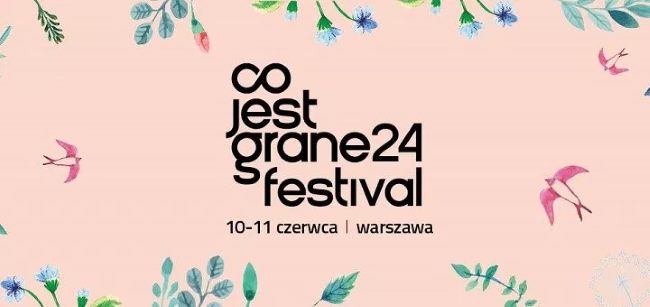 Read more about the article Program strefy dzieci na Co Jest Grane 24 Festival