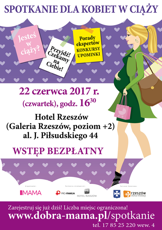 Read more about the article XIV edycja warsztatów dla kobiet w ciąży z cyklu „Spotkania z DOBRĄ MAMĄ”