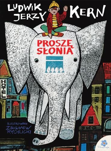 Read more about the article „Proszę słonia” – recenzja książki