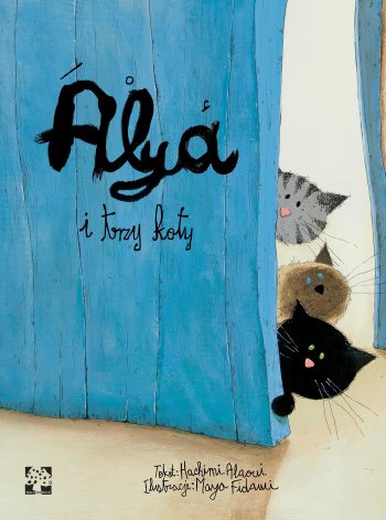 Read more about the article „Alya i trzy koty” – recenzja książki